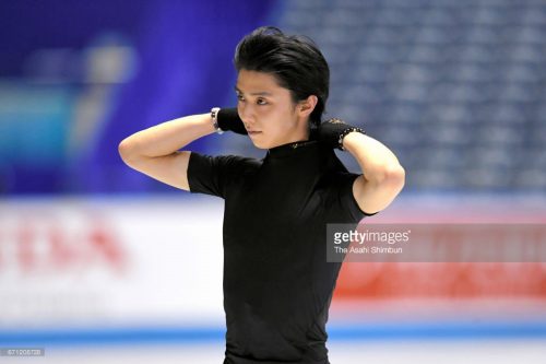 羽生結弦選手がクリケットでジャンプ無しの氷上練習再開…との情報にファンも歓喜