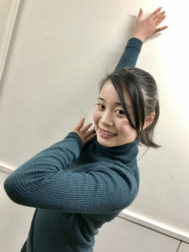 白岩優奈。表現磨き憧れの舞台へ。全日本選手権２１日に開幕