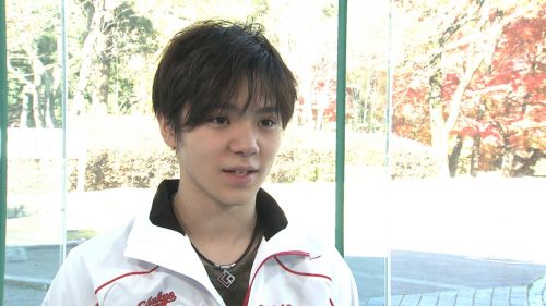 驚異の進化を続ける宇野昌磨。全日本選手権では2連覇目指して躍進して欲しい
