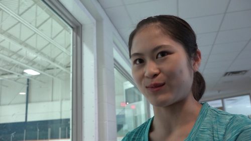 逆境を力に、４年越しの夢へ。宮原知子