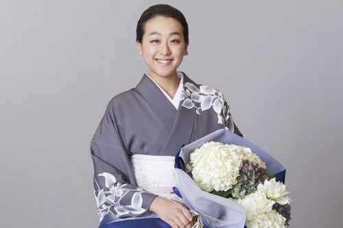 その年、最もスポーツファンを興奮させたアスリートに贈る「ナンバーMVP賞」に浅田真央が特別賞を受賞