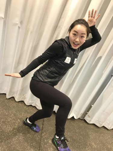 全日本まであと3日。飛躍を続ける樋口新葉選手の活躍に期待が集まる