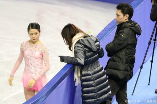 平昌切符へ宮原知子「出し切りたい」樋口新葉「一番大切にしている大会」