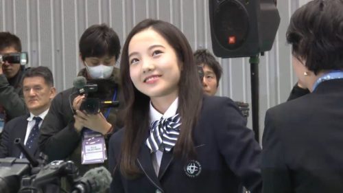 全日本選手権2017。女子SP滑走順を発表。本田真凜選手が最終滑走を引き当てる