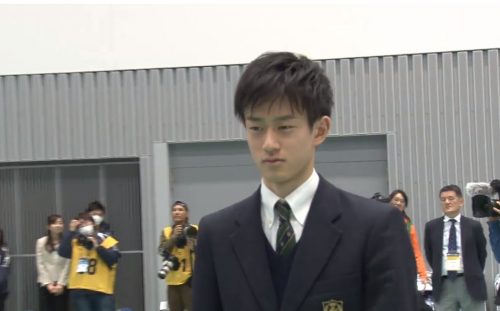 怪我を乗り越えた次世代エースの山本草太。全日本選手権で復活の演技を魅せる