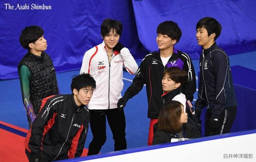 全日本選手権2017。男子SP始まる。「第３の男」五輪の切符を掴むのは誰の手に？