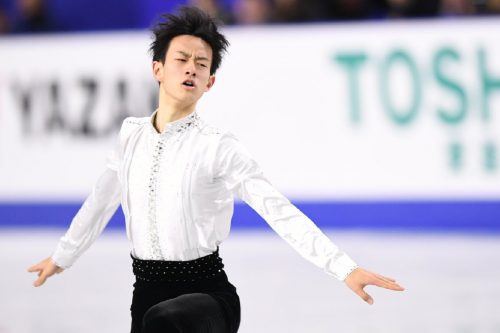 全日本選手権2017。山本草太が復活の演技を披露。怪我からの復帰に観客も拍手喝采し感動