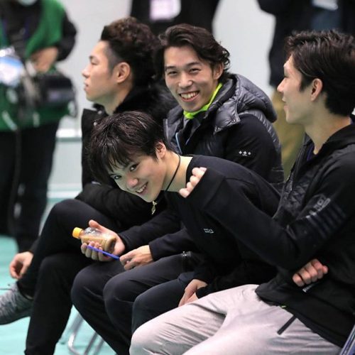 全日本選手権2017。注目は「第３の男”争い！」田中刑事か無良崇人か&宇野昌磨は超高難度ジャンプで連覇だ！２回転半―４回転トーループに挑戦