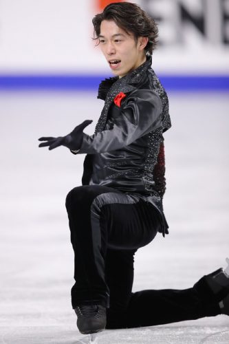 全日本選手権2017。無良崇人「自分らしくできた、悔いはない」逆転ならず３位に終わる