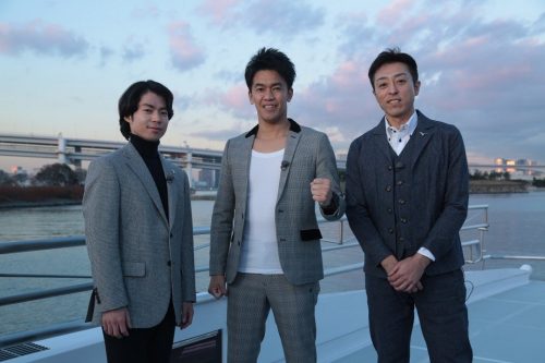 天才アスリート受け継ぐ言葉～みらいのつくりかた新春ＳＰに町田樹が出演。テレビ東京で1月1日に放送