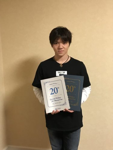 全日本選手権、跳べないとわかっていても試合で挑戦した。宇野昌磨が平昌五輪で大爆発する予感