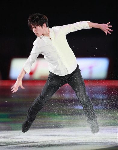 新成人500名に聞いた「活躍を期待する2018年新成人ランキング」で宇野昌磨が1位に選ばれる