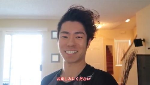 村上大介選手がユーチューブで自身の生い立ちをイラスト付きで紹介。上手過ぎると話題に