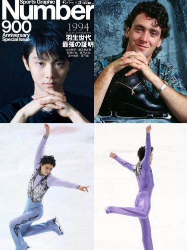 ブライアンオーサーの若かりし頃が羽生結弦にそっくり？な件
