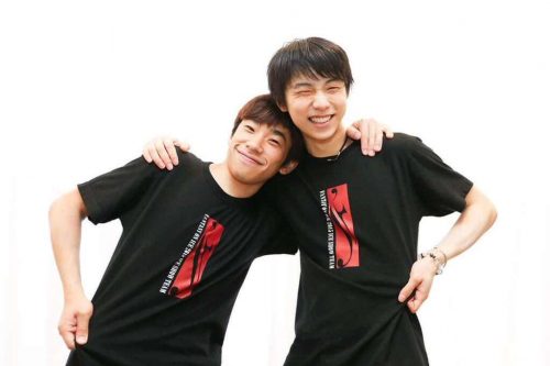 羽生結弦選手はドS？メレンゲの気持ちに出演した織田信成さんが秘密を暴露