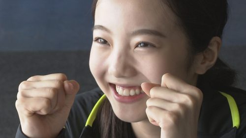 NHKで12月16日放送。アスリートの魂・8ヶ月間本田真凜に密着。