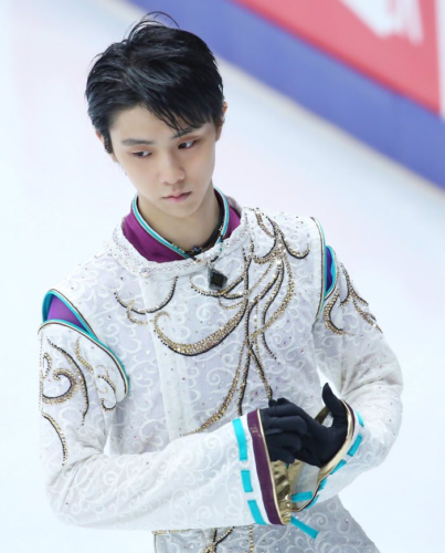羽生結弦効果絶大。平昌オリンピック男子フィギュアは売り切れ人気が一極集中
