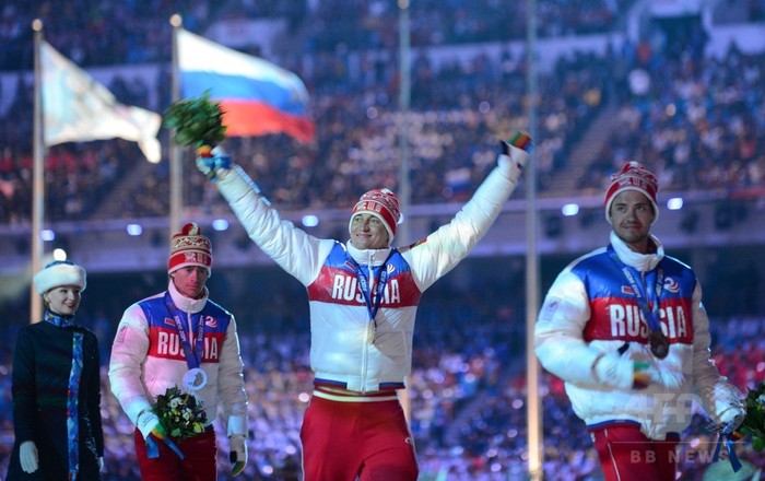 ロシアオリンピック委員会「選手の決断を尊重」。 平昌オリンピックへの個人参加容認へ。全面的に支援。