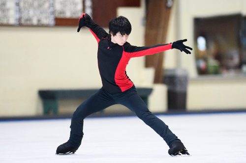 羽生結弦が語った夢「3年後に日本のスケート界を変える」
