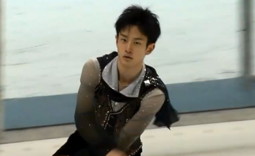 「Kiss&Cryの真実」。西日本選手権で復活の演技を披露した山本草太選手の舞台裏を動画で公開