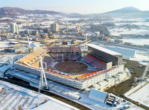 【平昌五輪】＜韓国騒然！＞ 北朝鮮の情勢次第で「中止」の可能性も？