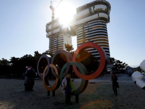 平昌五輪にロシア選手はクリーンな選手のみ参加可能に？