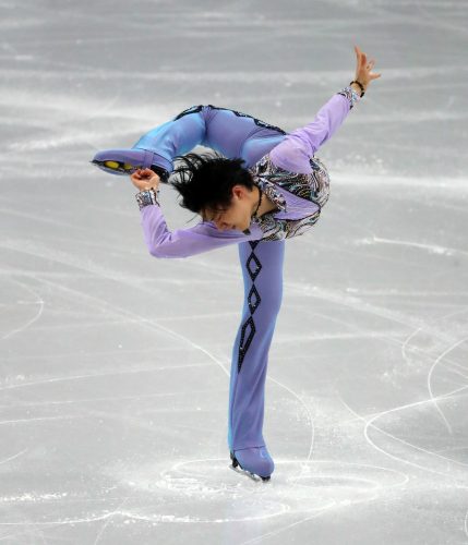 ニューヨーク・タイムズ紙が羽生結弦を異例の大特集「彼は氷上のマイケル・ジャクソン」