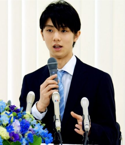 羽生結弦トークショーが楽しみで仕方がない。どんな内容になるのかファンも楽しみにしているみたいだ