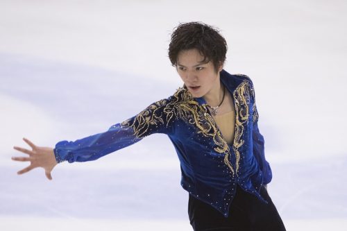 宇野昌磨、絶好調！ ４大陸選手権最終調整