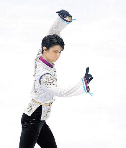 羽生結弦「平昌五輪に向け強い気持ちを持って…」ビッグスポーツ賞で公開された代表決定後初のコメントにファンも感涙