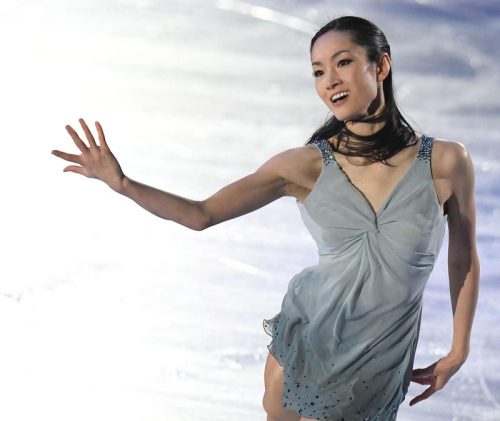 平昌五輪の聖火リレーランナーに荒川静香&高橋大輔両氏の参加が正式に決定「300メートルならまだ走れます」