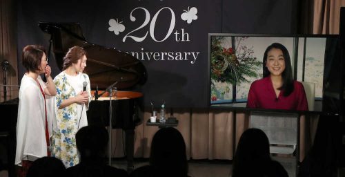 Ｋｉｒｏｒｏ２０周年ライブに浅田真央が恩返し、ビデオメッセージで祝福&浅田真央×東山紀之 スペシャル対談 27歳の素顔