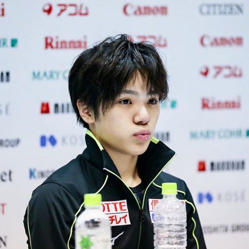 『2018年 期待の新成人ランキング』1位はフィギュアスケートの宇野昌磨選手。その理由は「世界で一番になれる実力を持っているから」