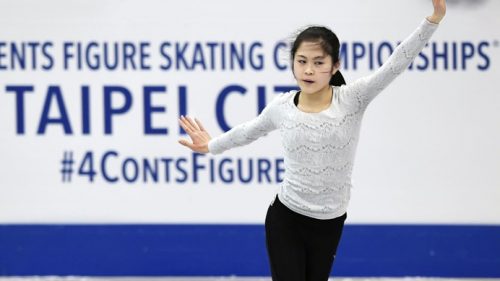 宮原がＳＰ首位発進　坂本は自己ベストで２位、三原３位で日本勢上位独占！！