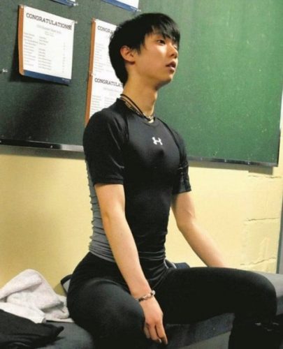 羽生結弦が「1週間前から練習再開」していた事を小林強化部長が明かす