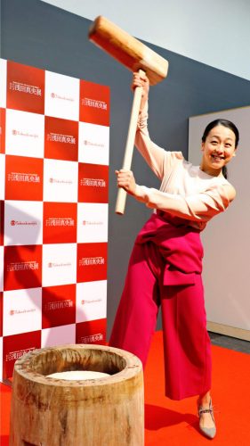 浅田真央さん引退後初の正月は「姉の自宅でまったり、のんびり」