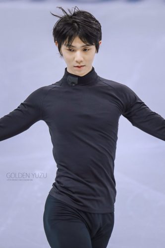 羽生結弦、平昌金メダルへの不安は足首より「負けん気」
