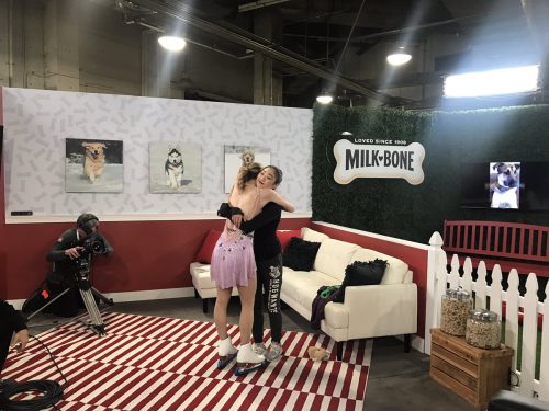 五輪アメリカ代表落選のアシュリー・ワグナー「今から貴女たちの応援団に」長洲未来への気丈な行動が話題に