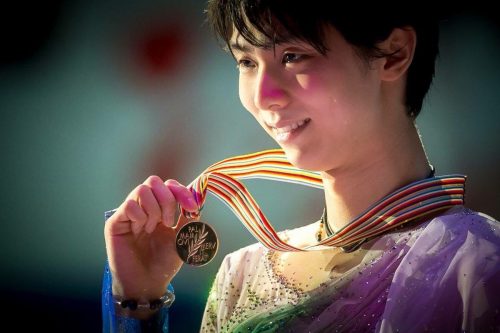 平昌五輪まで1カ月半！羽生結弦の気になる「回復」状況は？