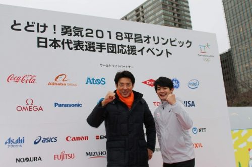 平昌五輪応援イベントに参加した小塚崇彦が羽生の復活に期待「本来の逆境に強いあの羽生結弦が戻ってくる」