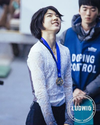 韓国大会2018。チャ・ジュンファンが大逆転で優勝し平昌五輪男子一枠だった韓国代表に決定