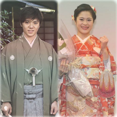 宇野昌磨選手は成人式に出席しなかったのかな？宮原知子選手と着物姿でのツーショットを期待する声が多数あるみたいだ