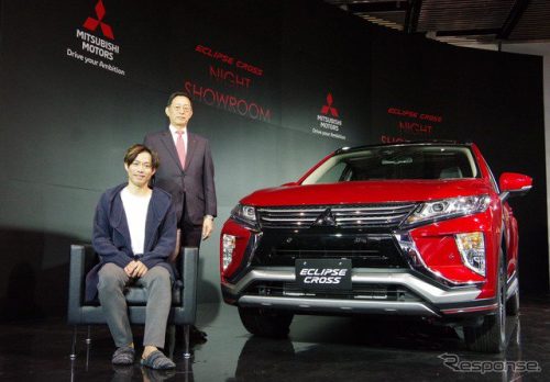 三菱自動車の発表会に出席した高橋大輔が羽生結弦にエール「このギリギリの怪我は選手にとっては精神的に厳しいと思います」と負傷の羽生を気遣う