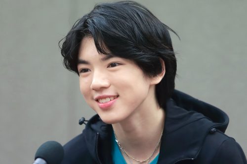 一問一答で羽生選手についても言及。五輪韓国代表チャ・ジュンファン「具体的な点数や順位は考えず最善を尽くす」