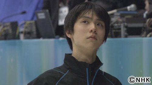 NHKが羽生結弦選手に密着した「五輪連覇への道 」2月7日に放送決定！