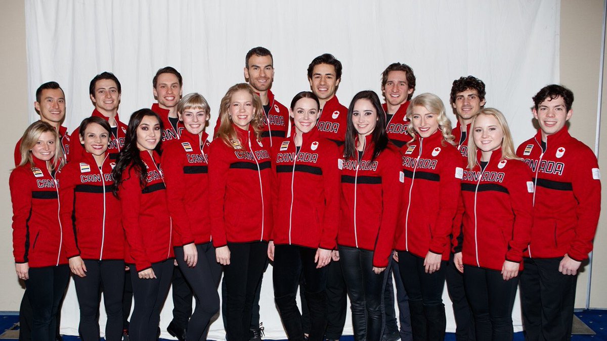 平昌五輪カナダ代表決定！男子はパトリック・チャン＆キーガン・メッシング。女子はガブリエル・デールマン＆ケイトリン・オズモンド＆ラーキン・オーストマン