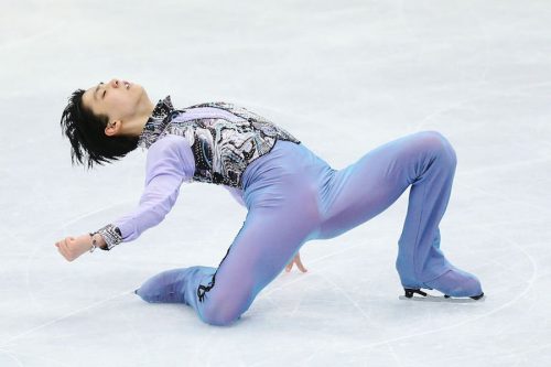 羽生結弦、米記者が見た王者の肖像「彼は地球上で存在した史上最高のスケーター」