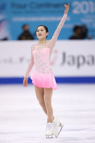 上位独占の宮原、坂本、三原の演技後のコメント！