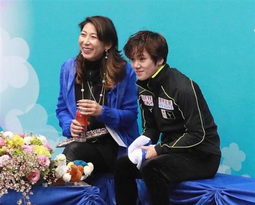 四大陸フィギュアスケート選手権 男子SP 日本人選手の演技後のコメント一覧！