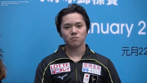 【速報】四大陸フィギュアスケート選手権 男子総合結果！【動画付】